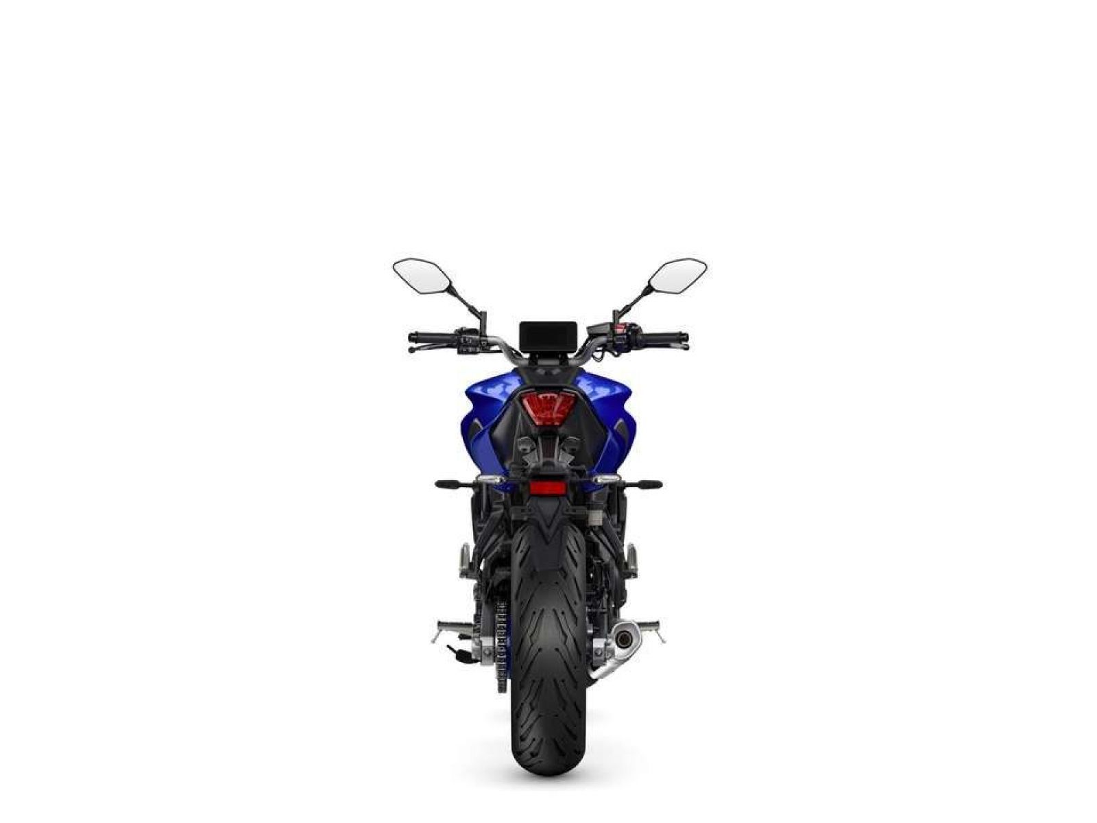 Мотоцикл YAMAHA MT-07 (Icon blue) 2024